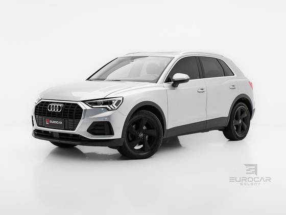 AUDI Q3 1.4 35 TFSI GASOLINA PRESTIGE PLUS S TRONIC AUDI Q3 1.4 35 TFSI GASOLINA PRESTIGE PLUS S TRONIC